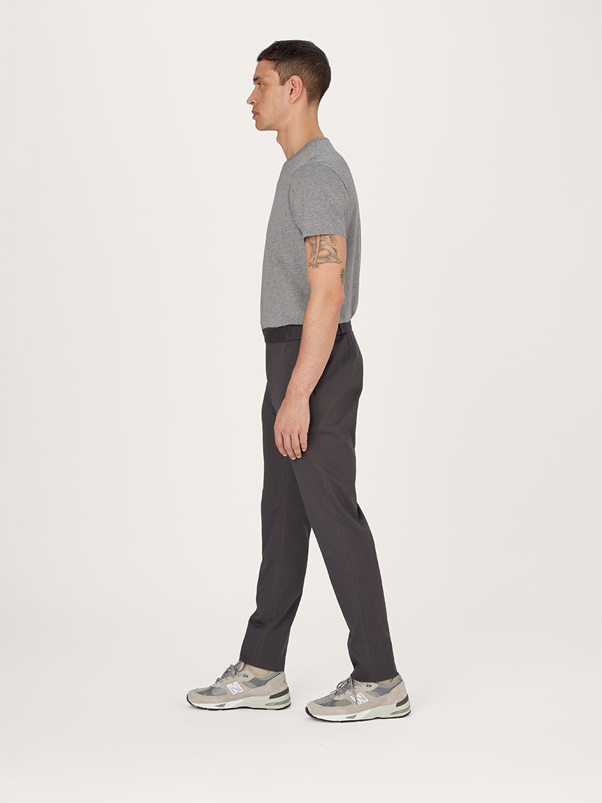 The 24 Trouser Heavyweight || Slate Grey | Heavyweight Edition