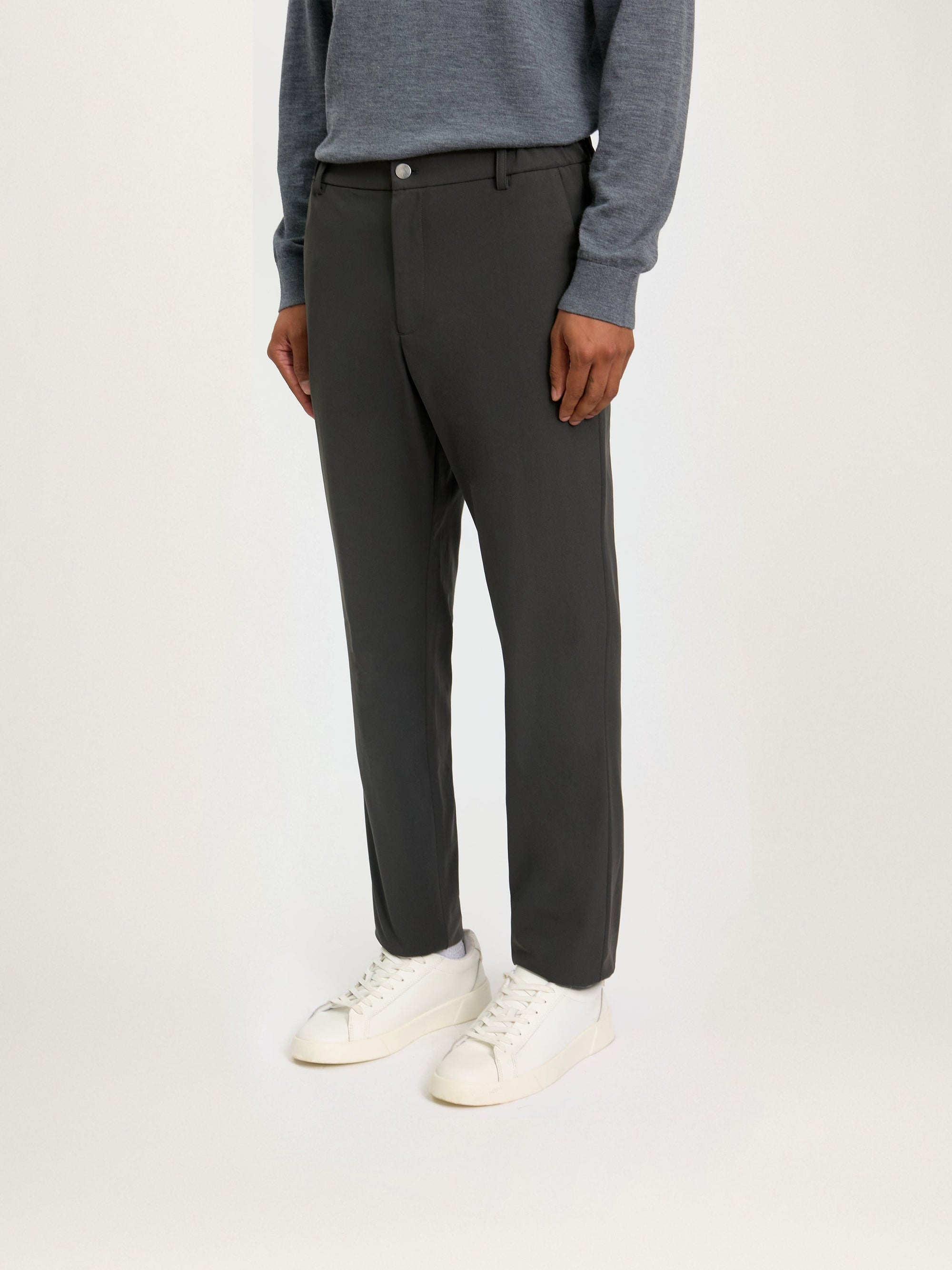 The 360° Trouser || Slate Grey