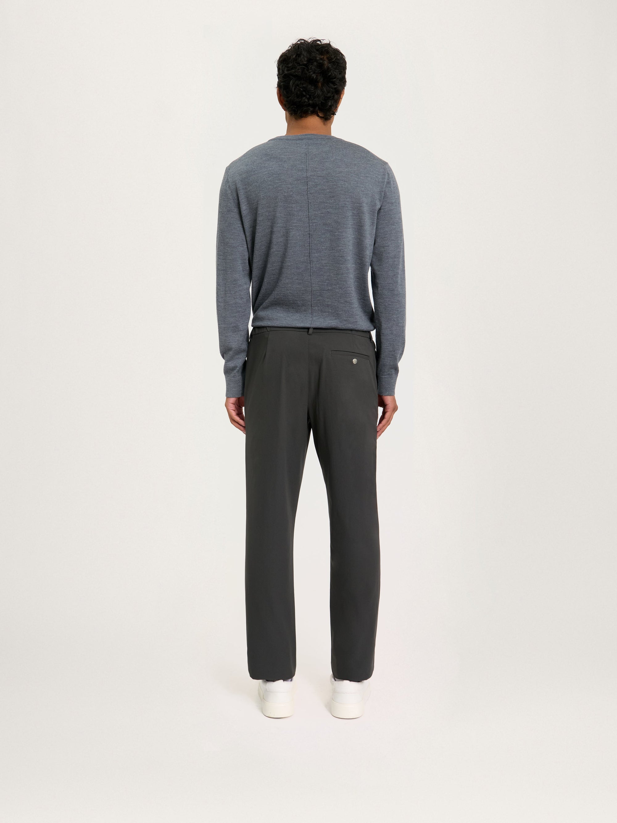 The 360° Trouser || Slate Grey