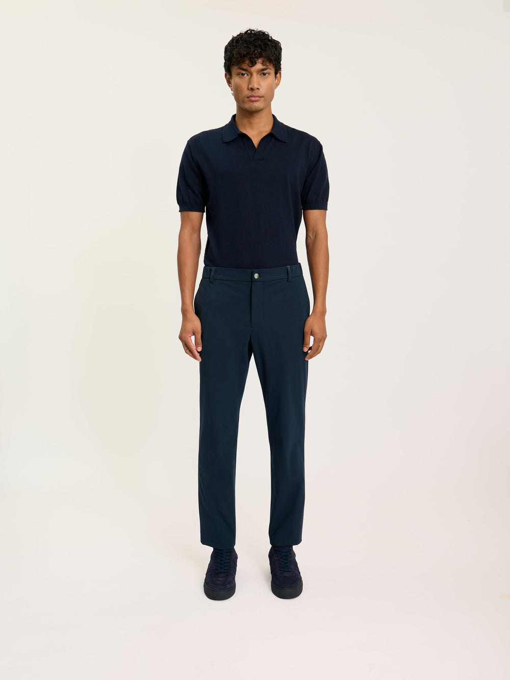 The 360° Trouser || Navy