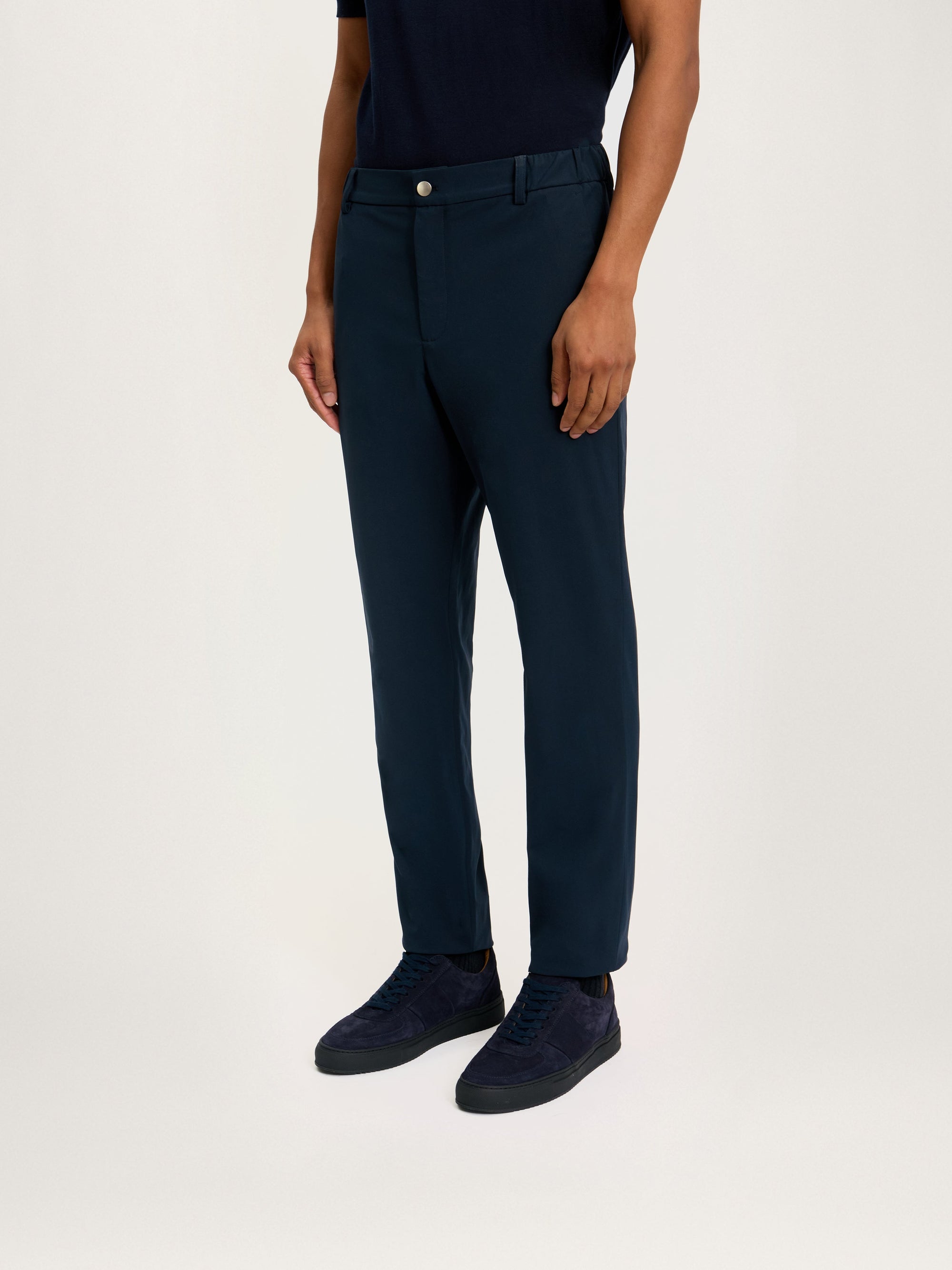 The 360° Trouser || Navy