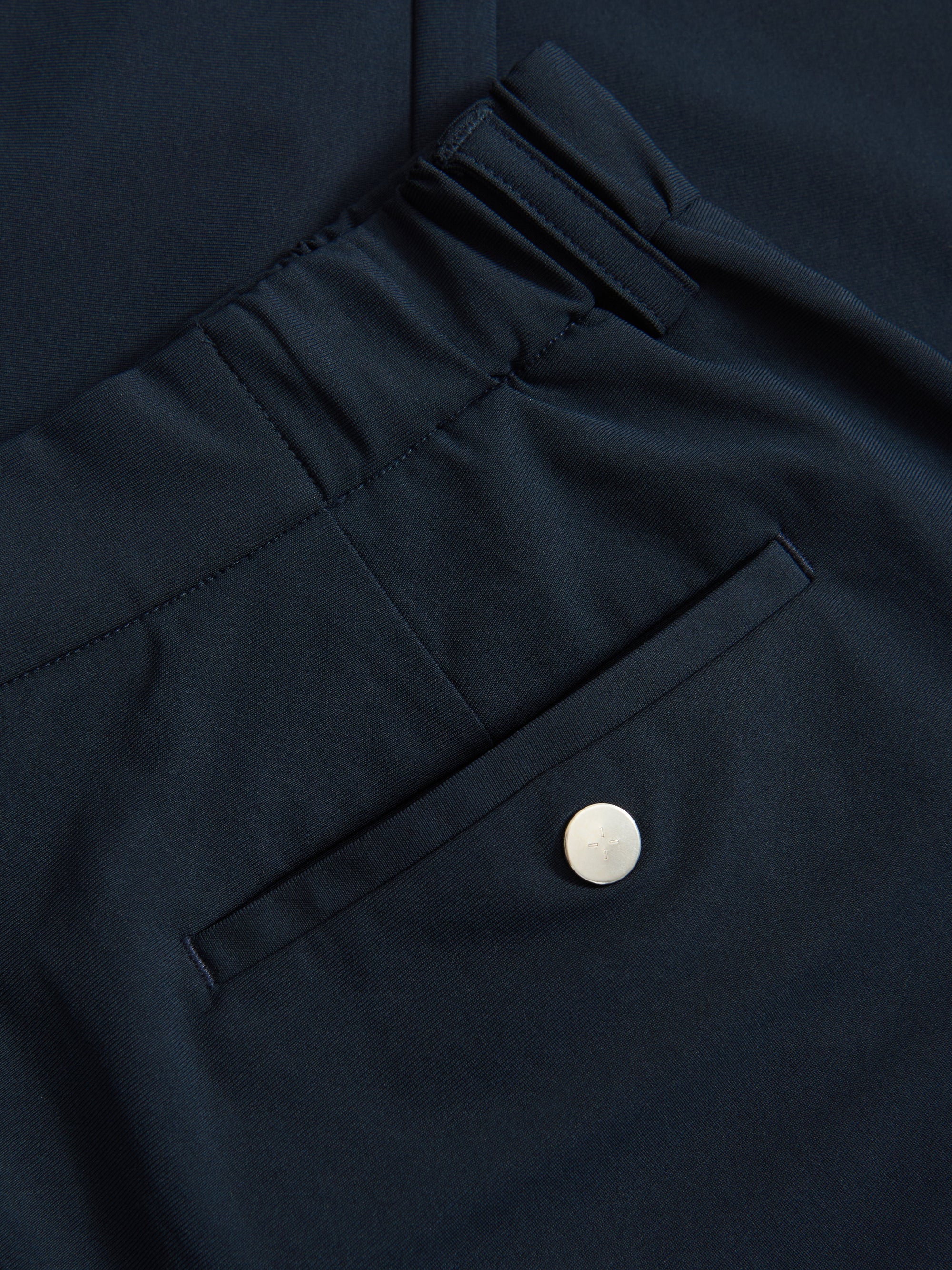 The 360° Trouser || Navy