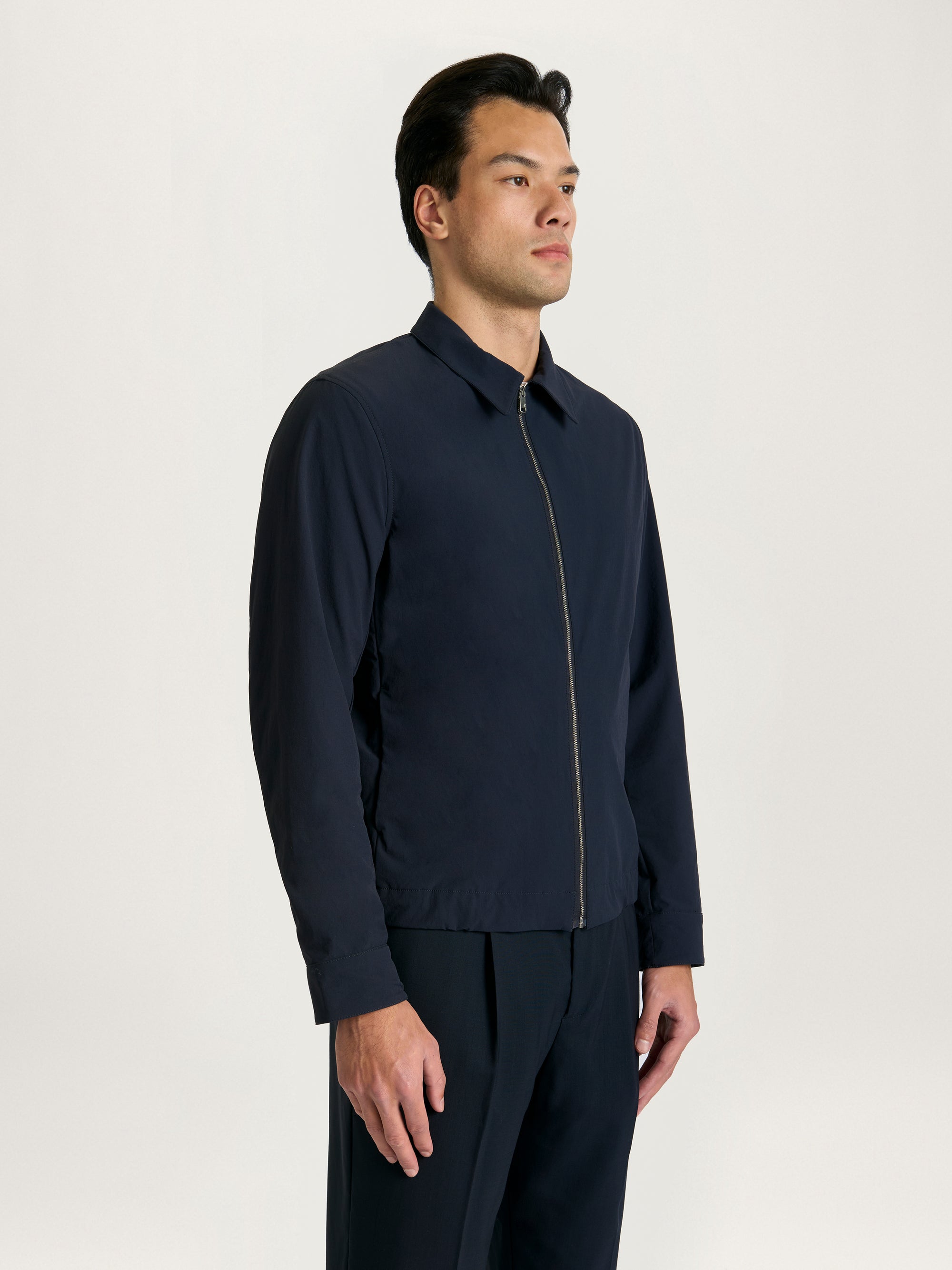 The 360° Jacket || Navy