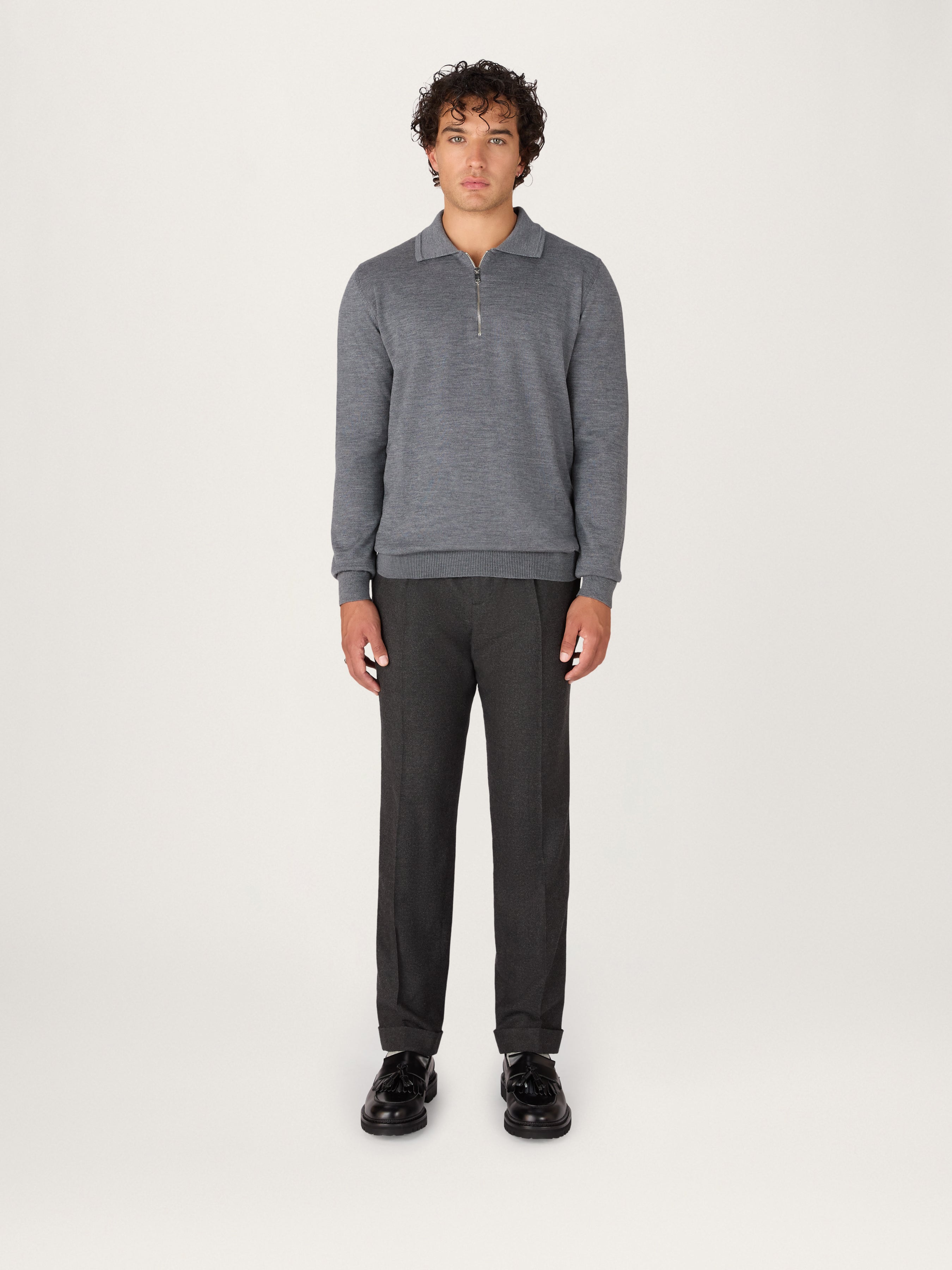 Light merino 2024 wool sweater