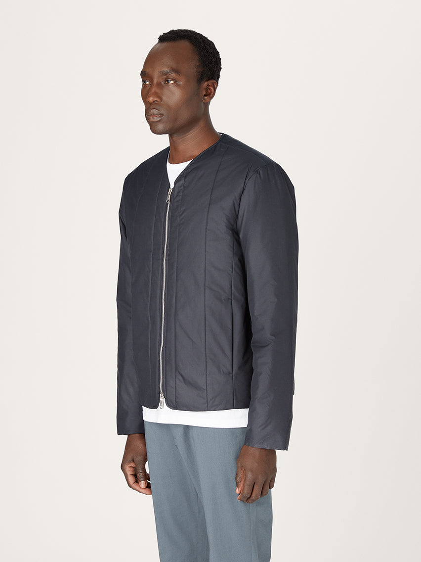 The Modular Jacket || Navy | Recycled Polyester