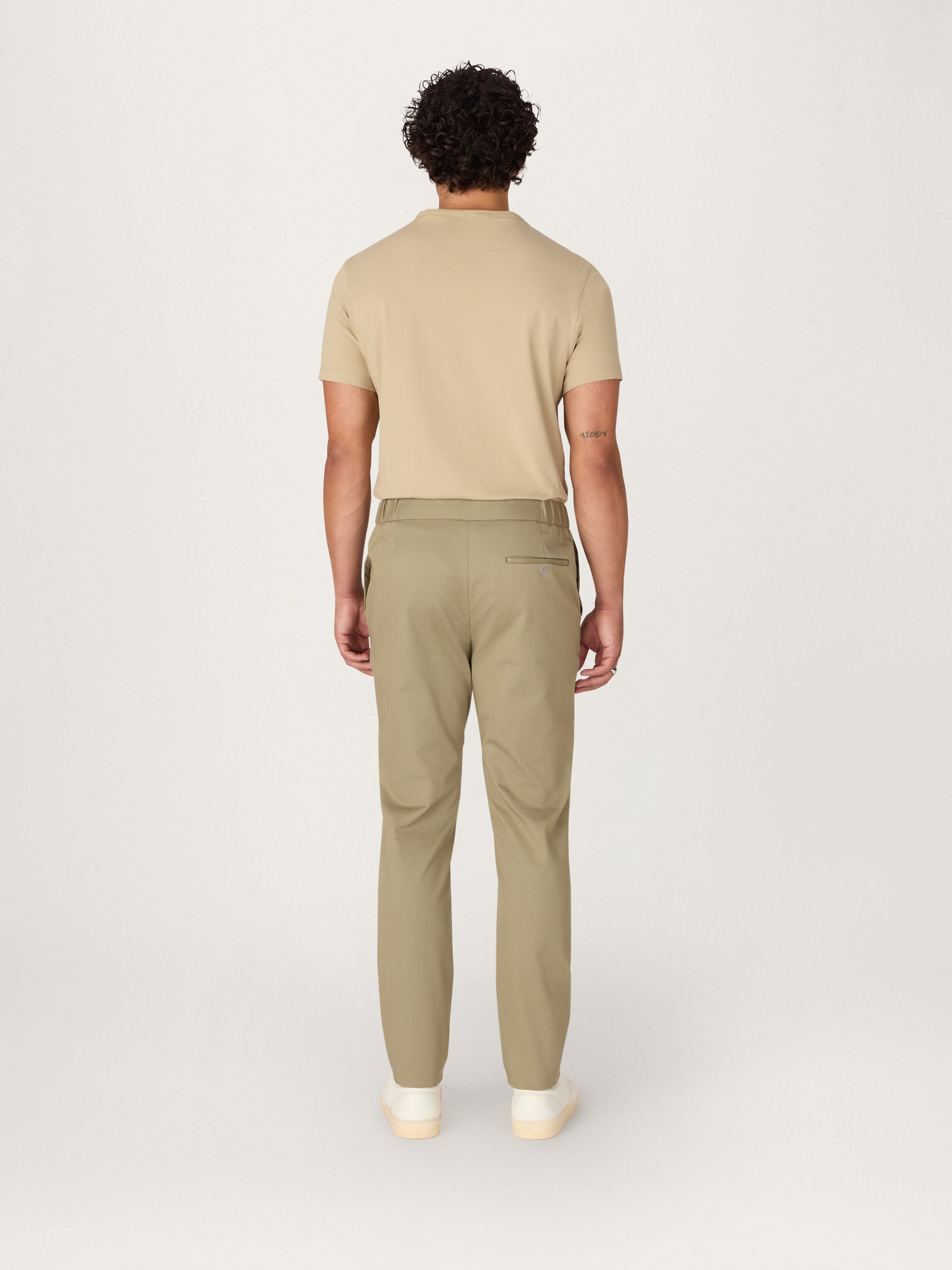The 24 Trouser | Heavyweight Lichen Edition | LESTRANGE – LESTRANGE EU ...
