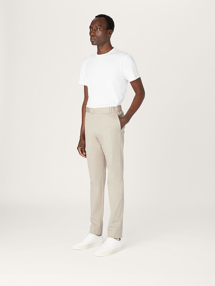 Shirt for beige trousers deals