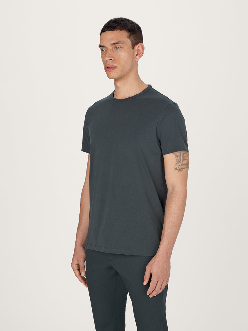 The Classic Tee || Forest Green | Organic Cotton